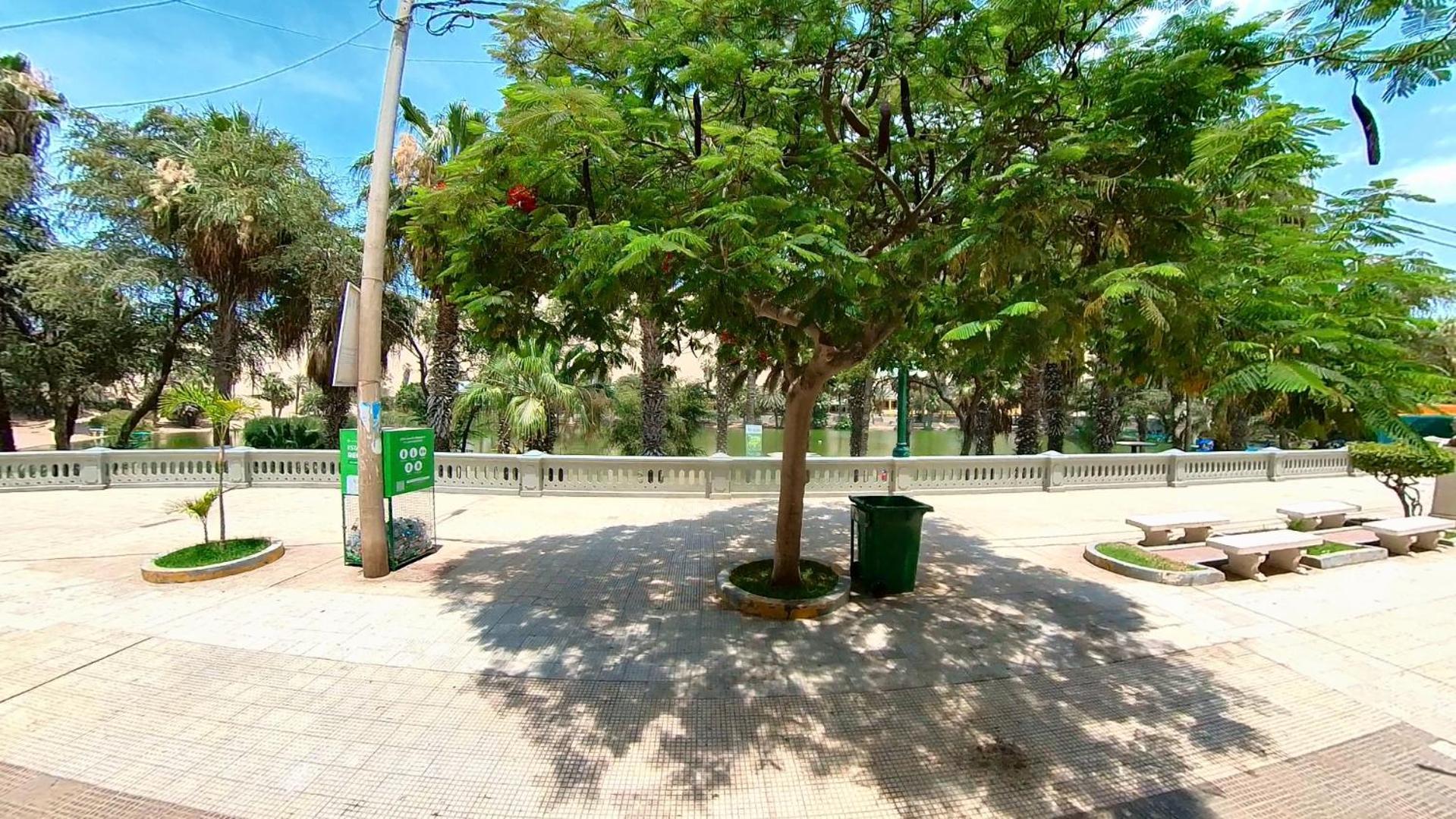 El Boulevard De Huacachina Ica Eksteriør bilde